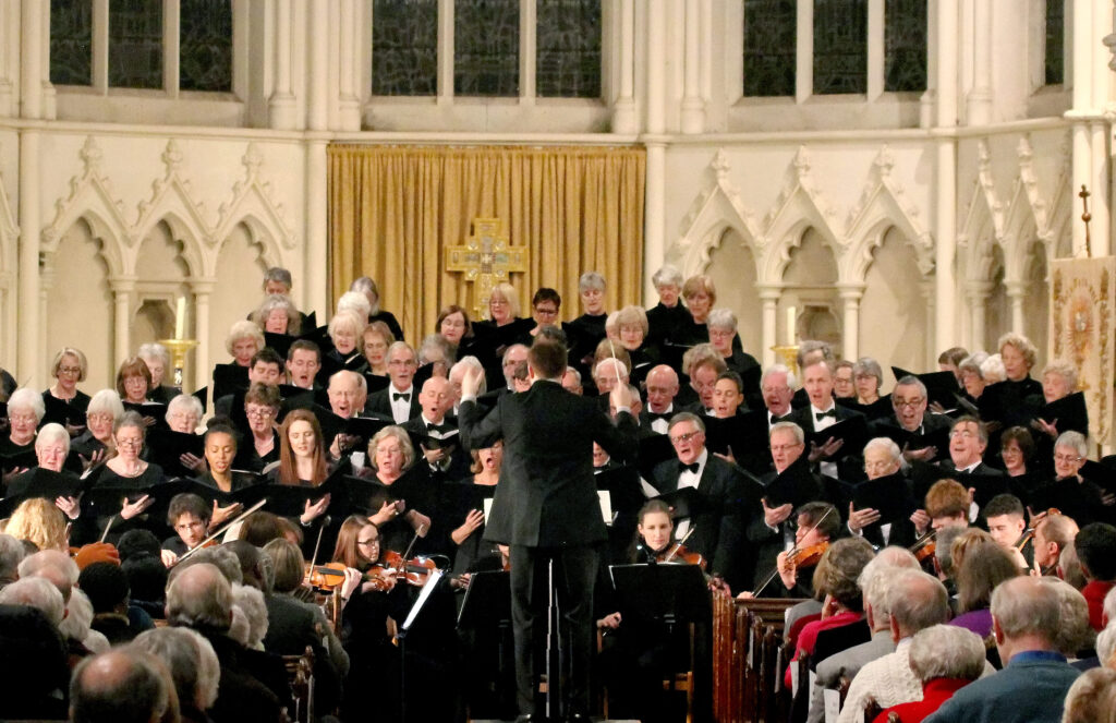 Beckenham Chorale Christmas Concert