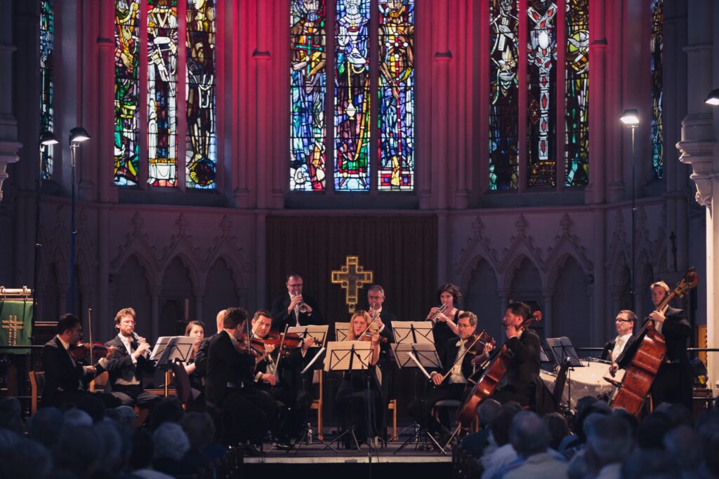 SGCO 23rd Season Opening Concert