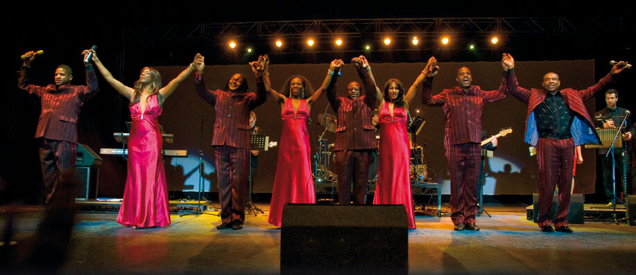 Reach Out to Motown